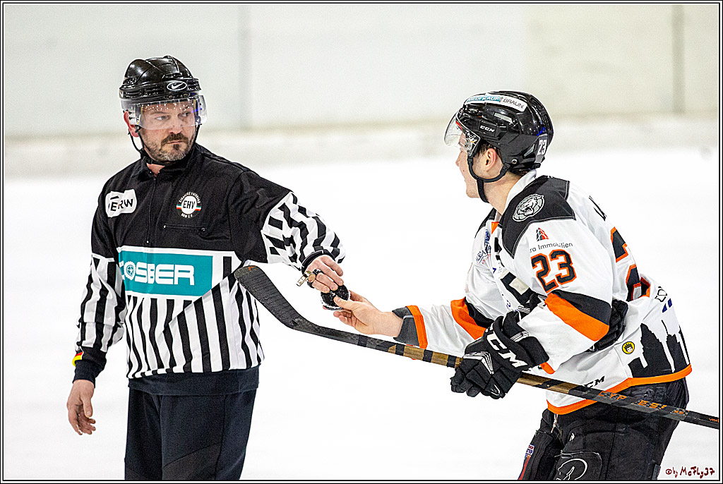 Eissportverein Bergisch Gladbach e.V.–RealStars - Frankfurter Loewen 7-2, 30.03.2019